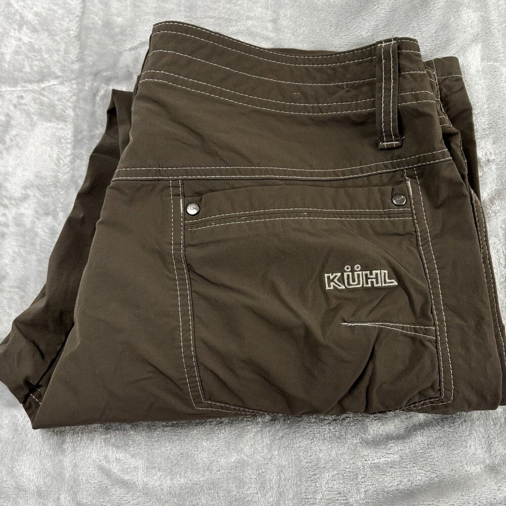 KUHL Men's Radikl Pants Stretch Hiking Outdoor Mountain Size Tag 36x32 **READ** - Picture 14 of 14